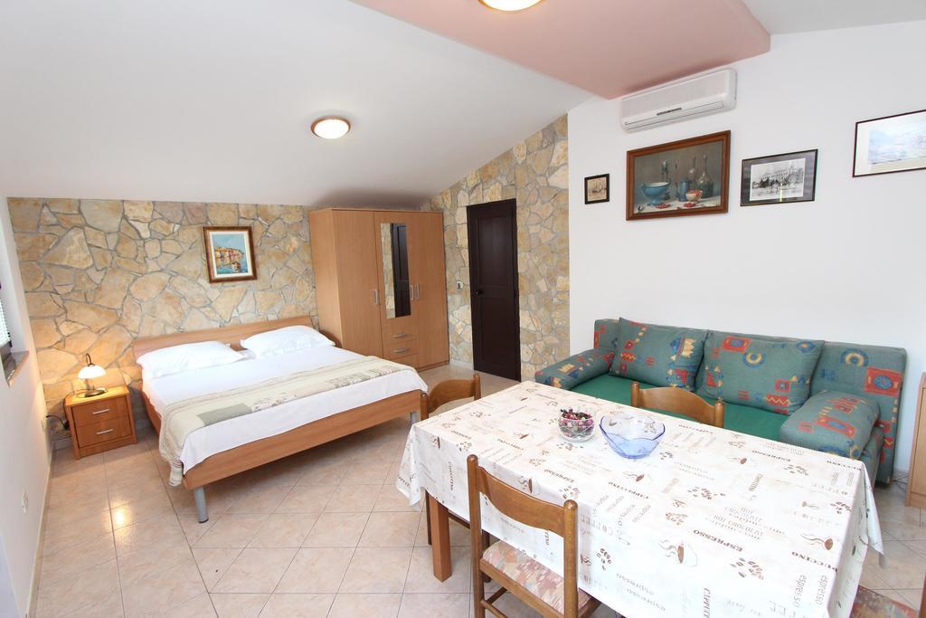 Apartments Marlina Rovinj Bilik gambar