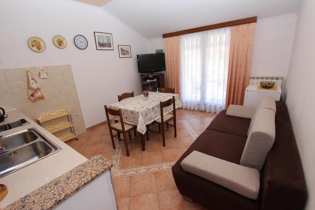 Apartments Marlina Rovinj Bilik gambar