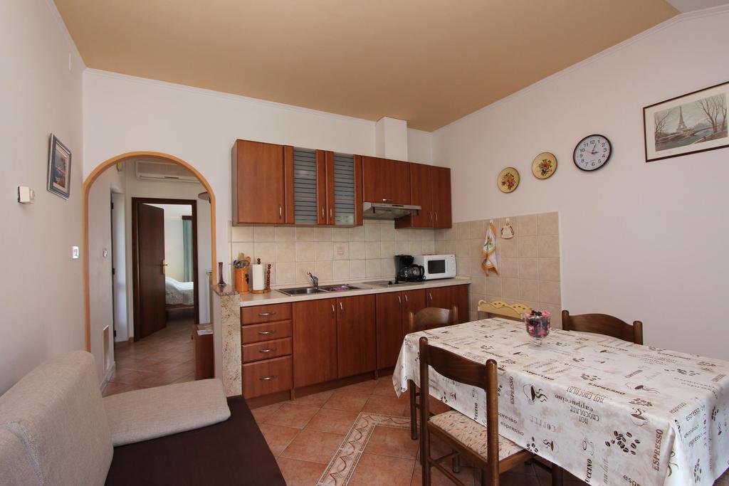 Apartments Marlina Rovinj Bilik gambar