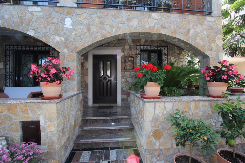 Apartments Marlina Rovinj Luaran gambar