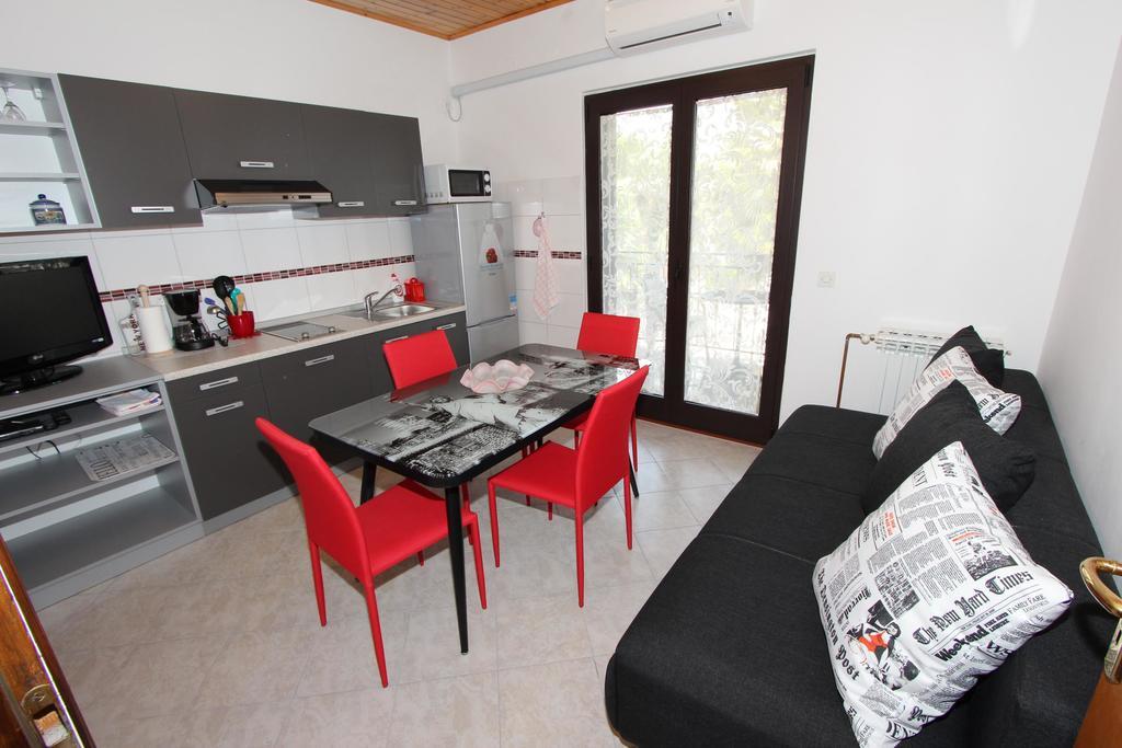 Apartments Marlina Rovinj Luaran gambar